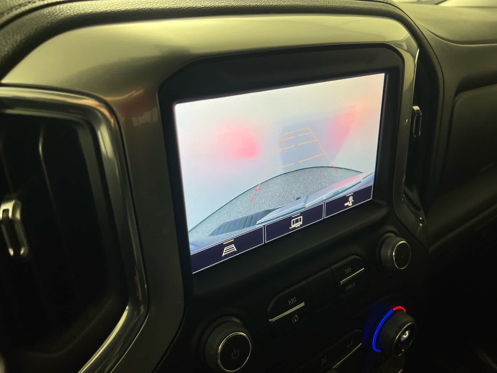 2022 Chevrolet Silverado 1500 LTD 4WD Crew Cab Short Bed LTZ