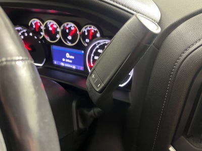 2022 Chevrolet Silverado 1500 LTD 4WD Crew Cab Short Bed LTZ