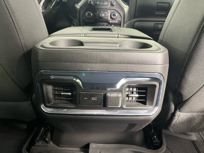 2022 Chevrolet Silverado 1500 LTD 4WD Crew Cab Short Bed LTZ