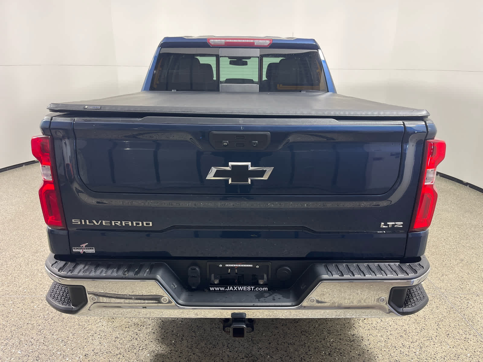 2022 Chevrolet Silverado 1500 LTD 4WD Crew Cab Short Bed LTZ