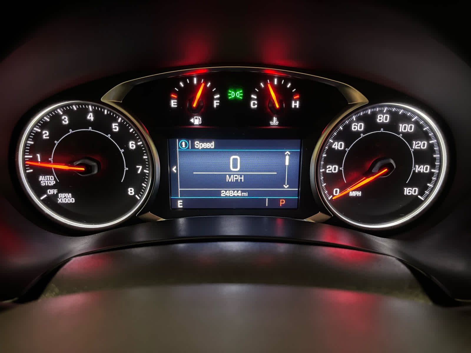 2024 GMC Terrain AWD SLE