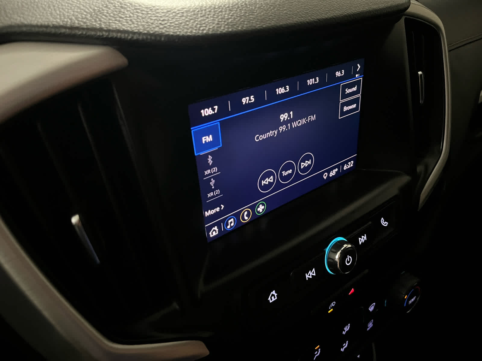 2024 GMC Terrain AWD SLE