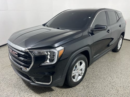 2024 GMC Terrain AWD SLE