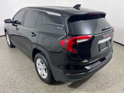 2024 GMC Terrain AWD SLE