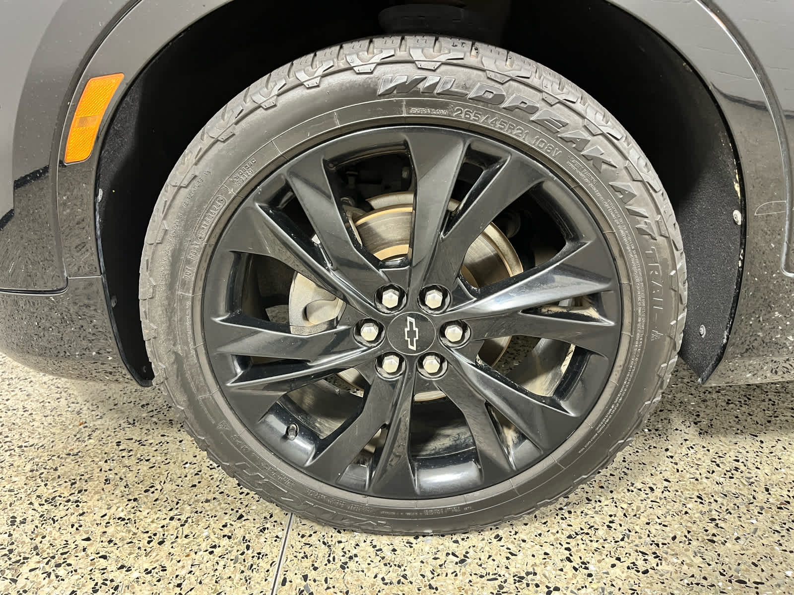 2019 Chevrolet Blazer RS