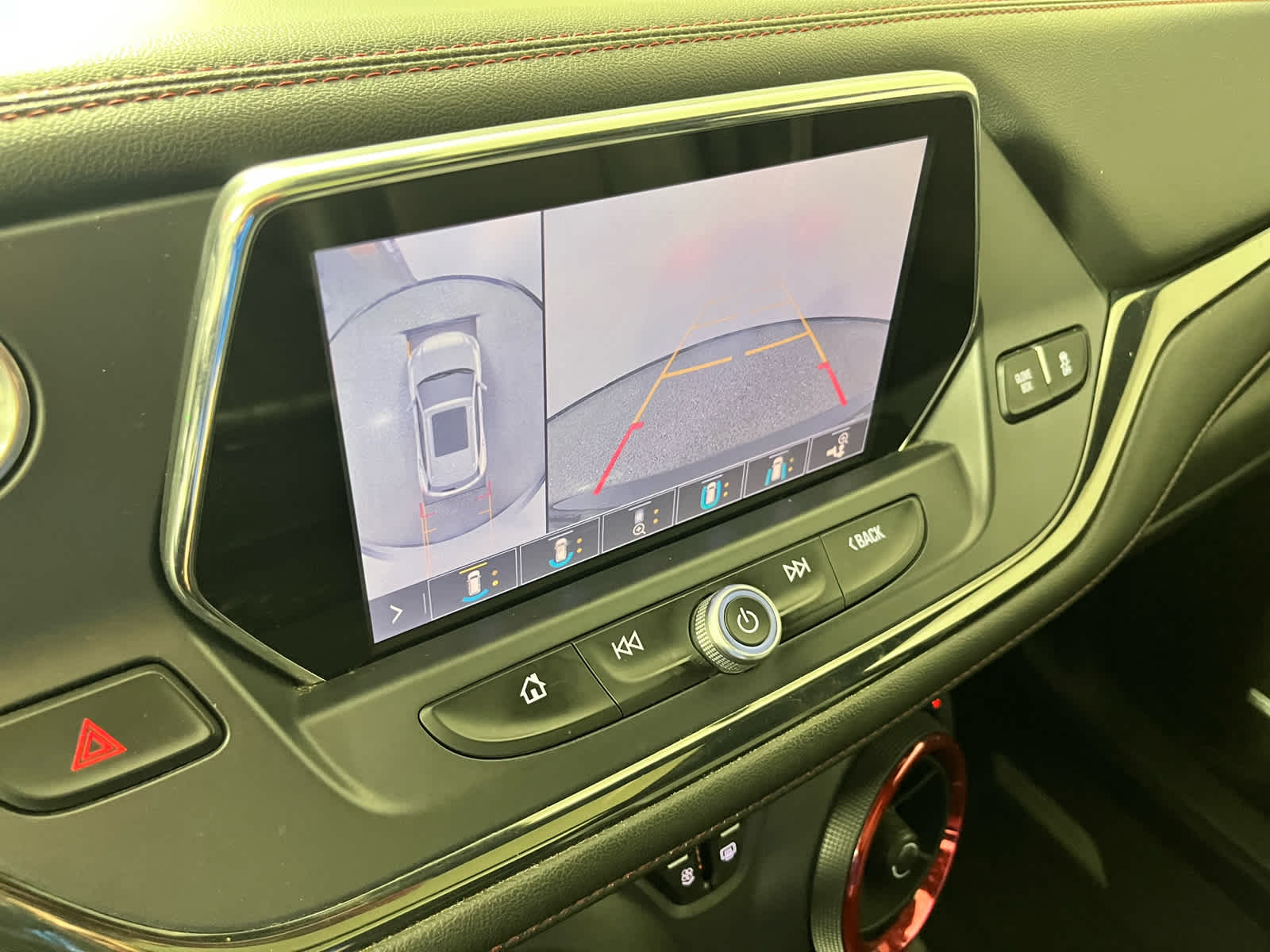 2019 Chevrolet Blazer RS