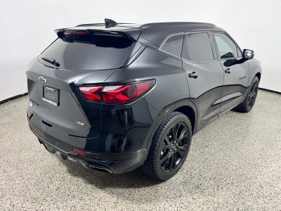 2019 Chevrolet Blazer RS