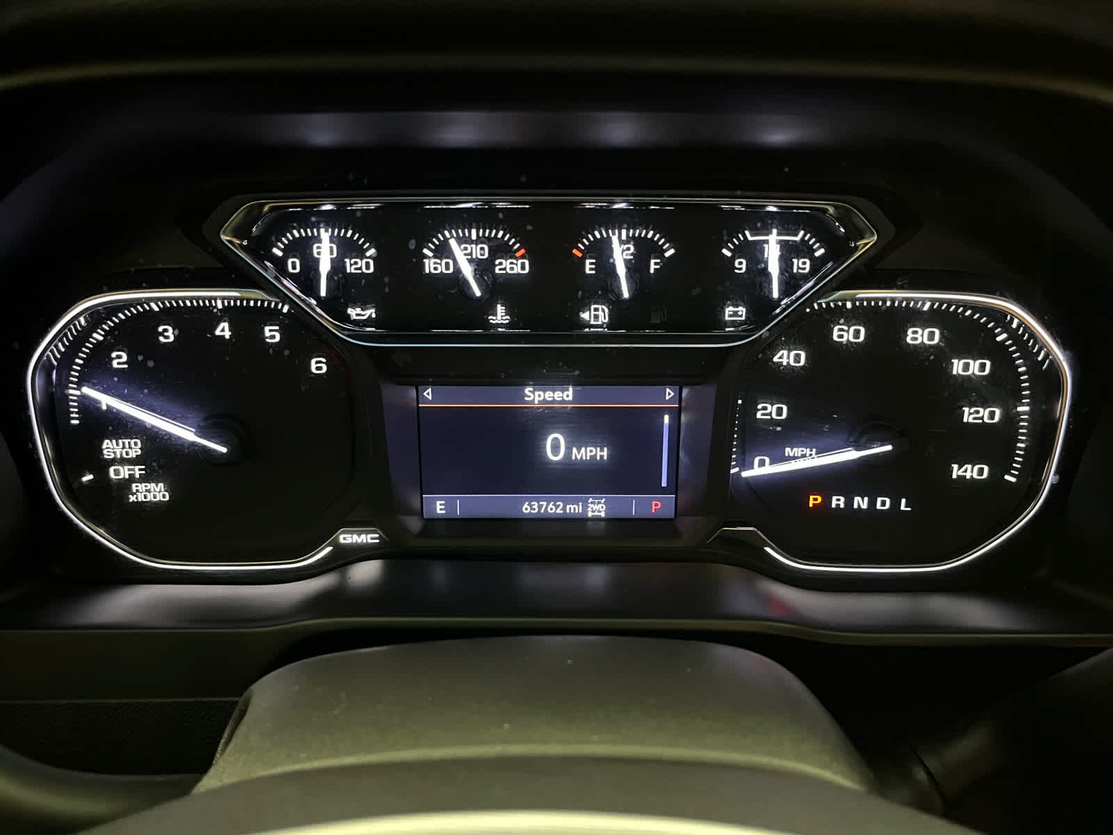 2021 GMC Sierra 1500 SLE