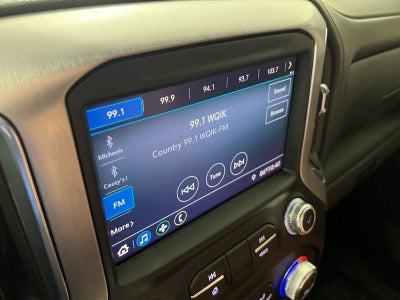 2021 GMC Sierra 1500 SLE