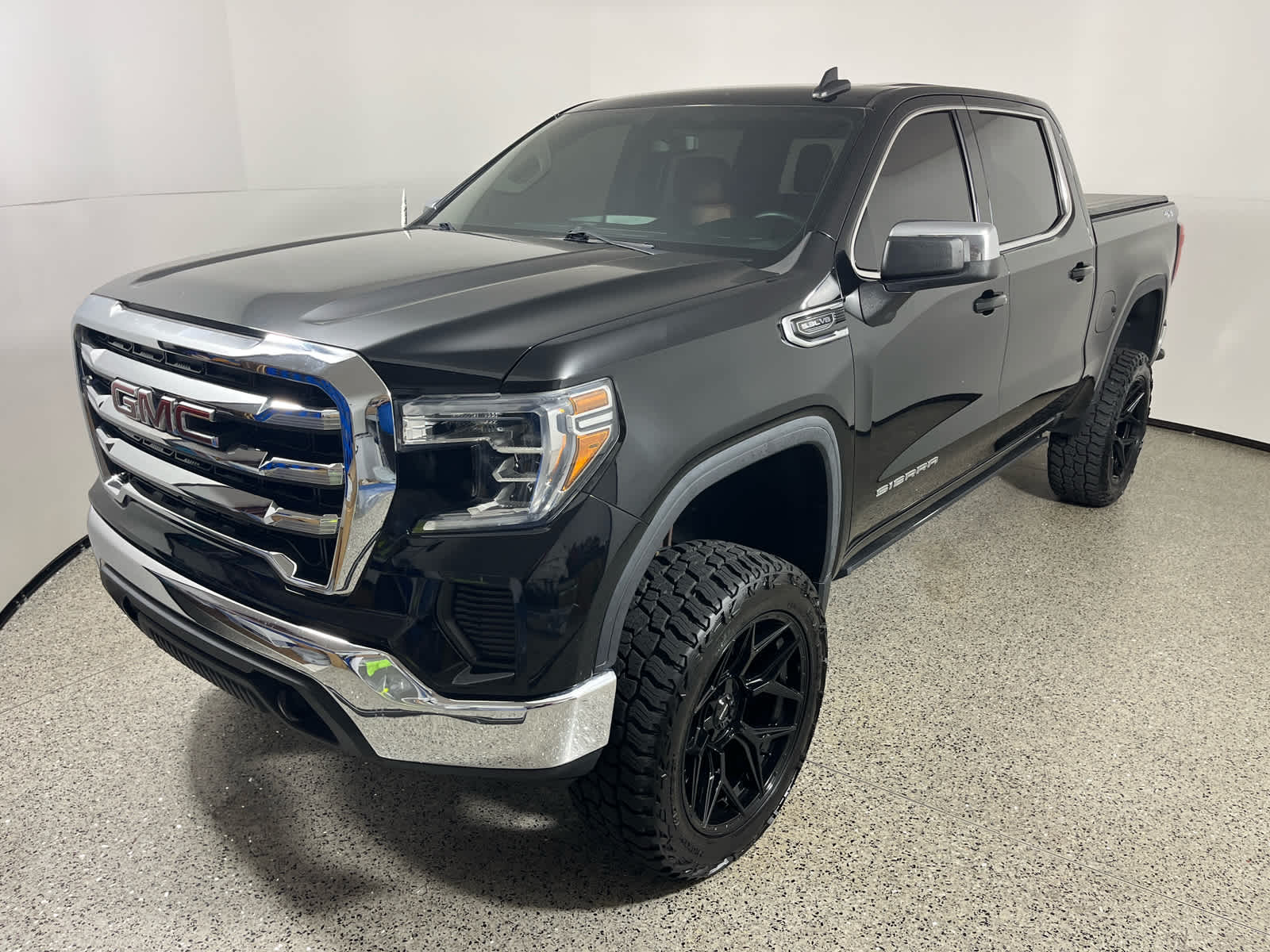 2021 GMC Sierra 1500 SLE