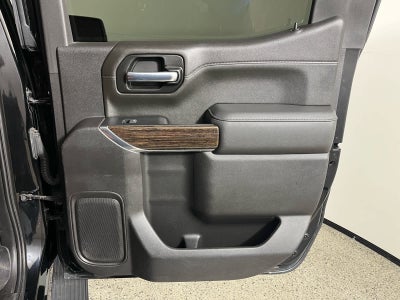 2021 GMC Sierra 1500 SLE
