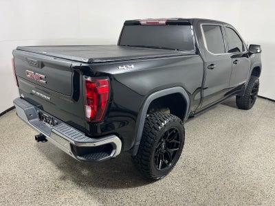 2021 GMC Sierra 1500 SLE
