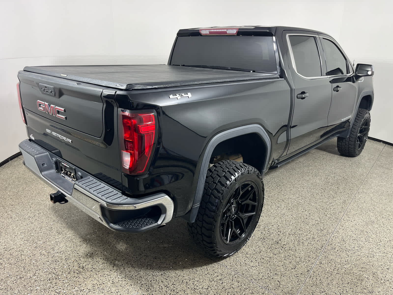 2021 GMC Sierra 1500 SLE