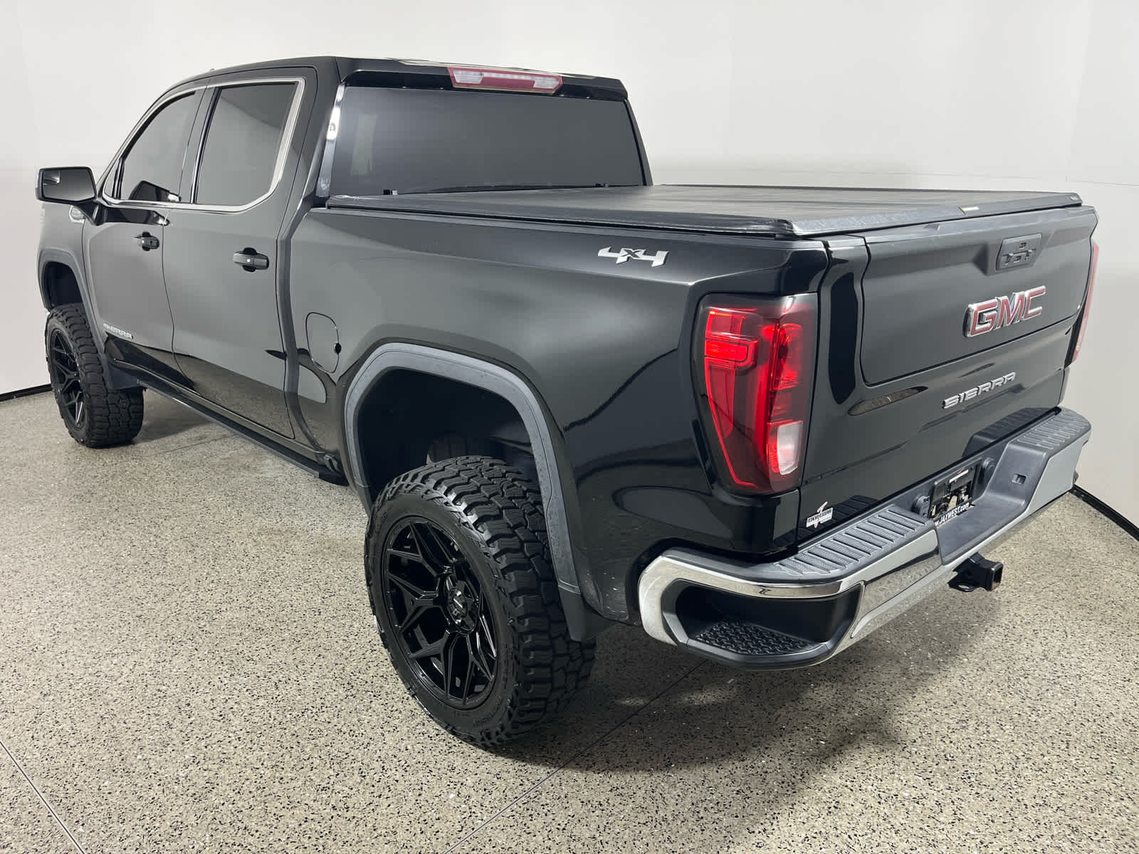 2021 GMC Sierra 1500 SLE