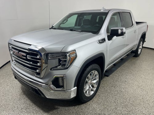 2022 GMC Sierra 1500 Limited SLT