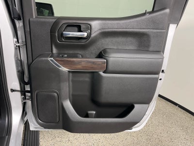 2022 GMC Sierra 1500 Limited SLT