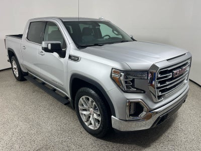 2022 GMC Sierra 1500 Limited SLT
