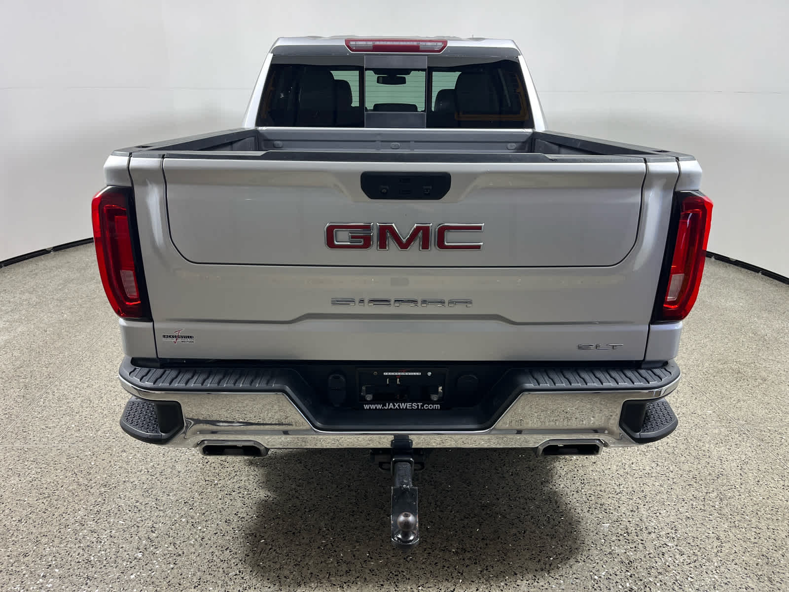 2022 GMC Sierra 1500 Limited SLT