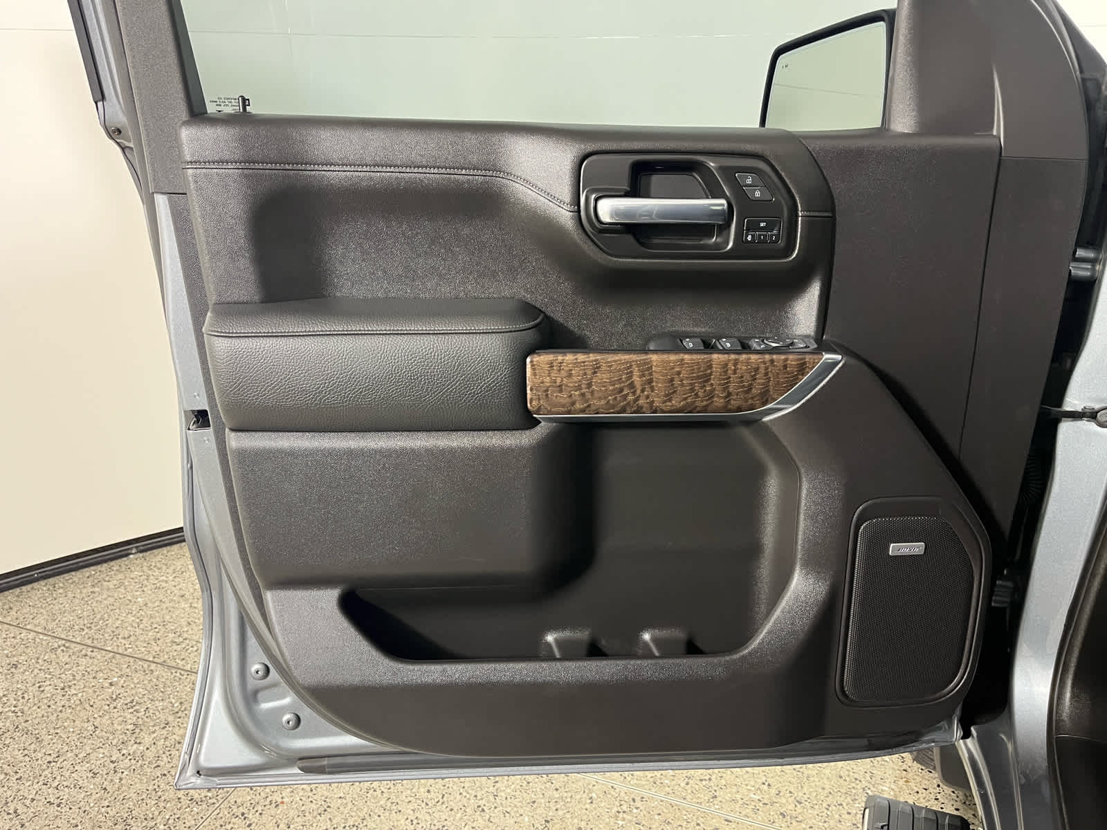 2021 GMC Sierra 1500 4WD Crew Cab Short Box Denali