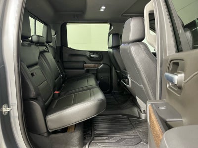 2021 GMC Sierra 1500 4WD Crew Cab Short Box Denali