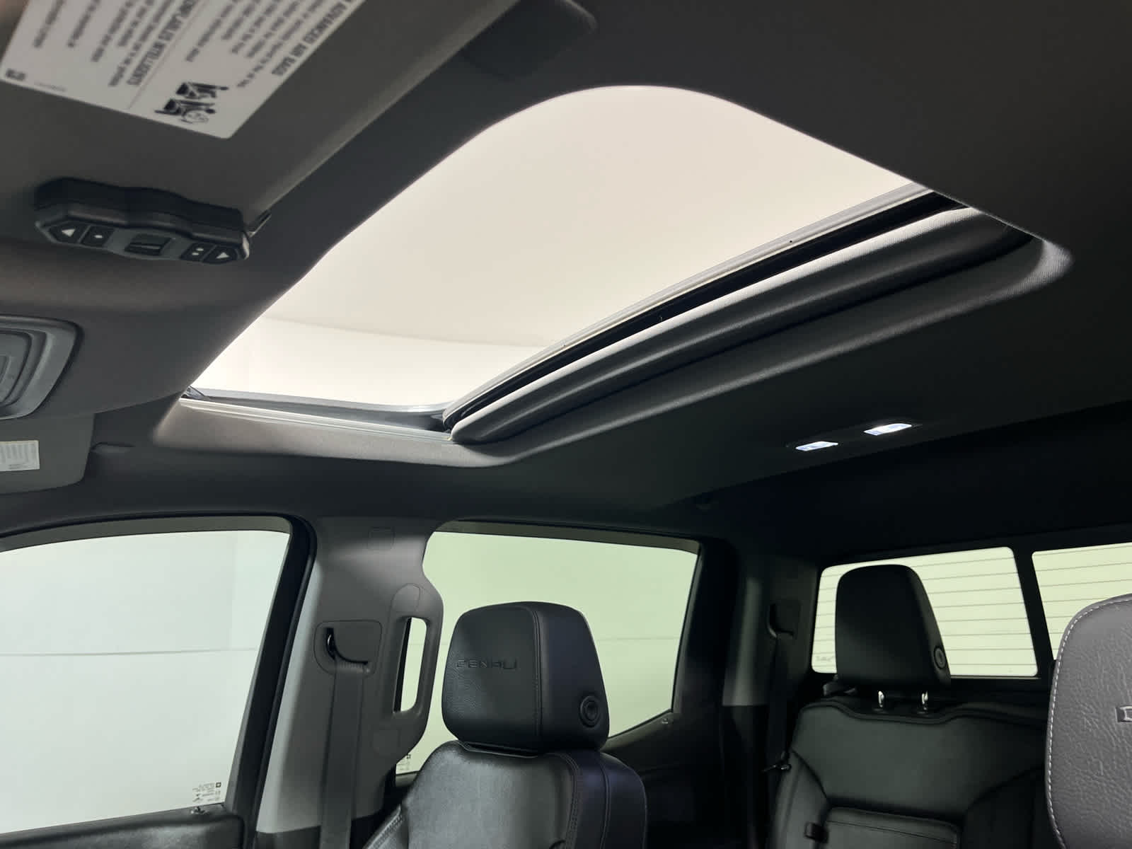 2021 GMC Sierra 1500 4WD Crew Cab Short Box Denali