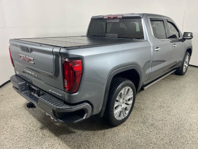 2021 GMC Sierra 1500 4WD Crew Cab Short Box Denali