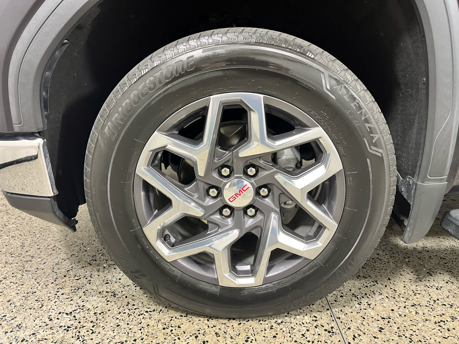 2023 GMC Sierra 1500 SLT