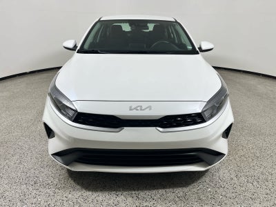 2024 Kia Forte LXS