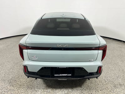 2025 Kia K4 GT-Line Turbo
