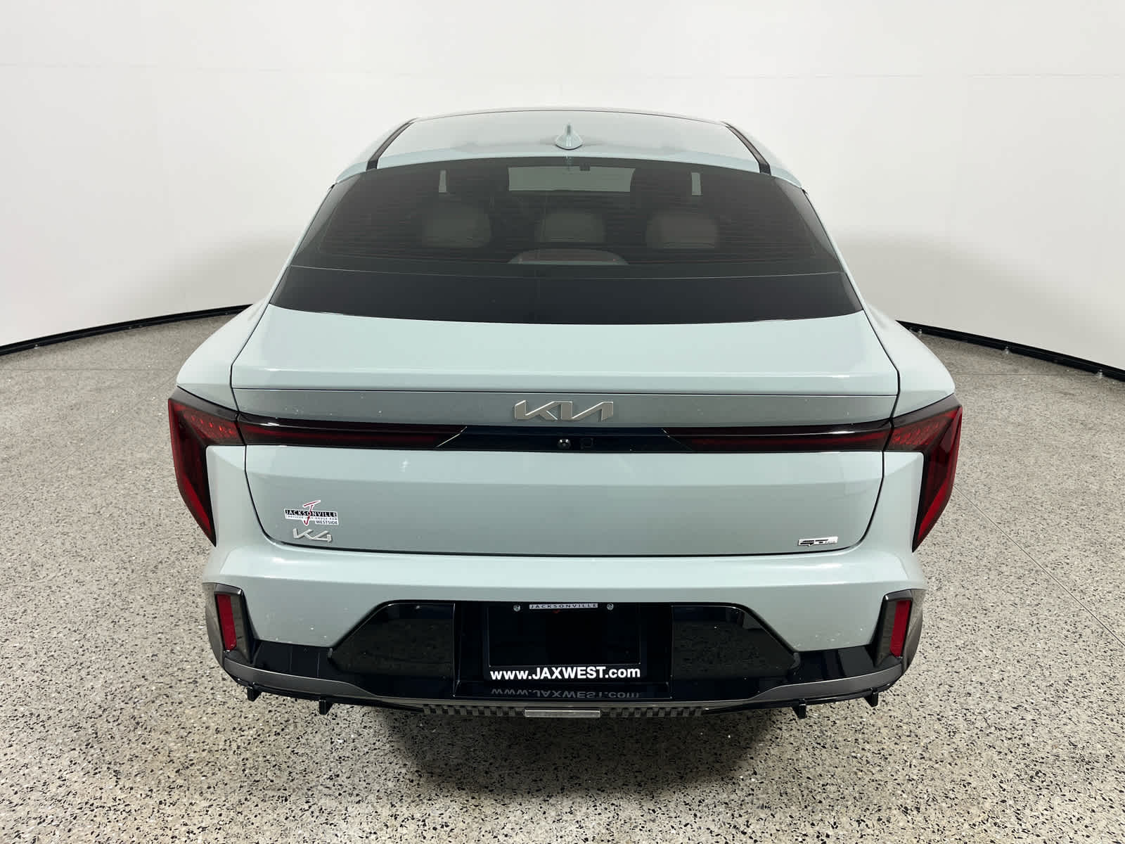 2025 Kia K4 GT-Line Turbo