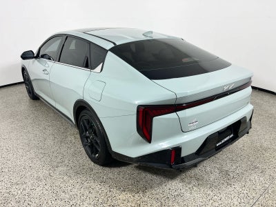 2025 Kia K4 GT-Line Turbo