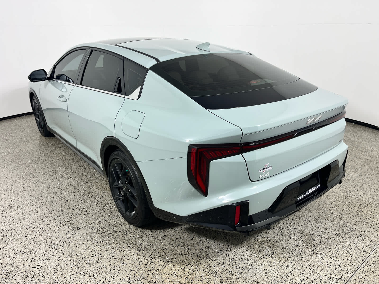 2025 Kia K4 GT-Line Turbo