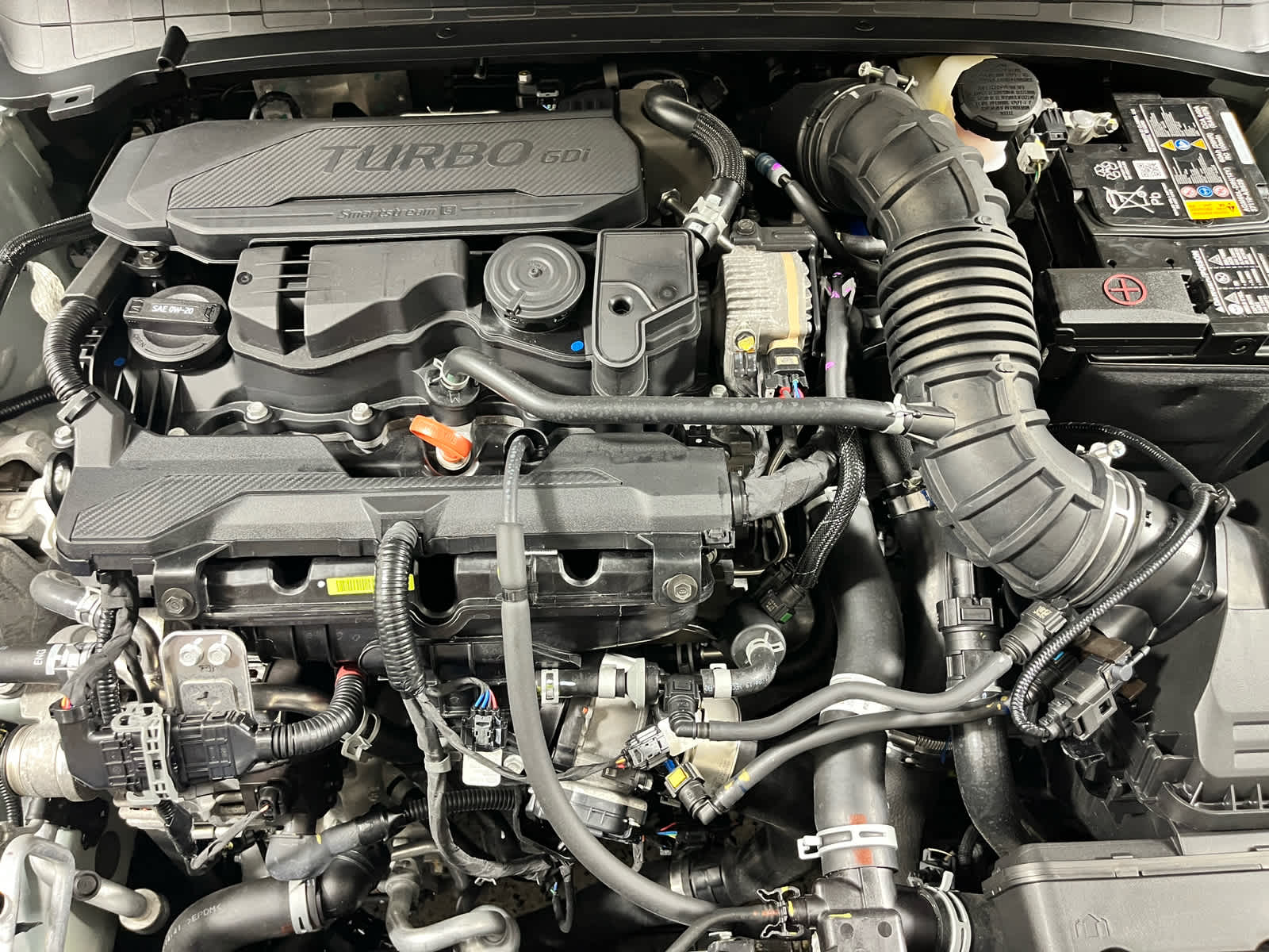 2025 Kia K4 GT-Line Turbo