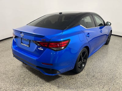 2024 Nissan Sentra SR