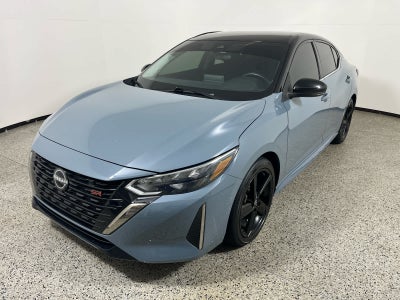 2024 Nissan Sentra SR Xtronic CVT