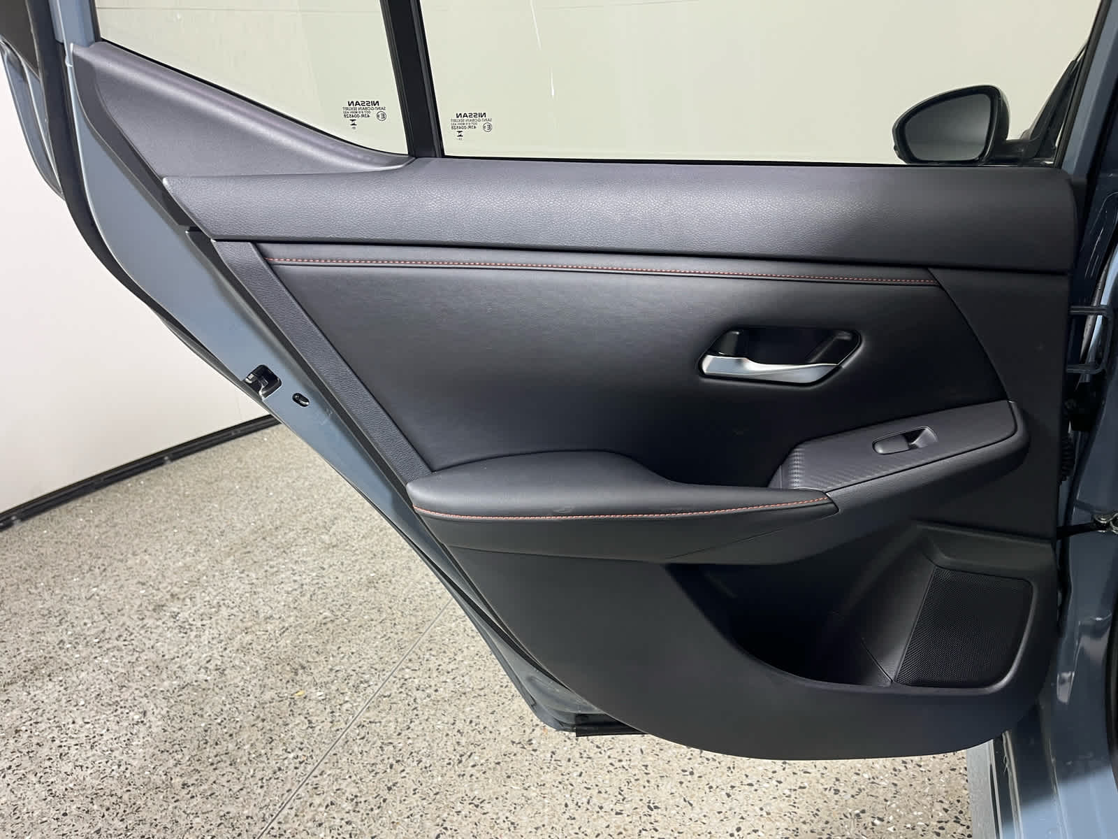 2024 Nissan Sentra SR Xtronic CVT