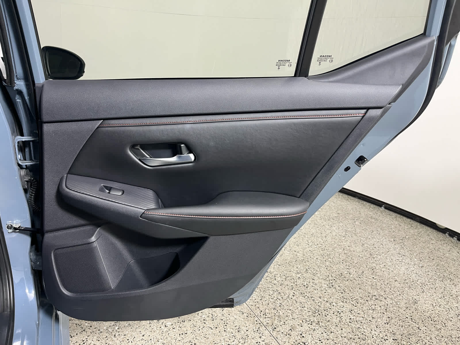 2024 Nissan Sentra SR Xtronic CVT