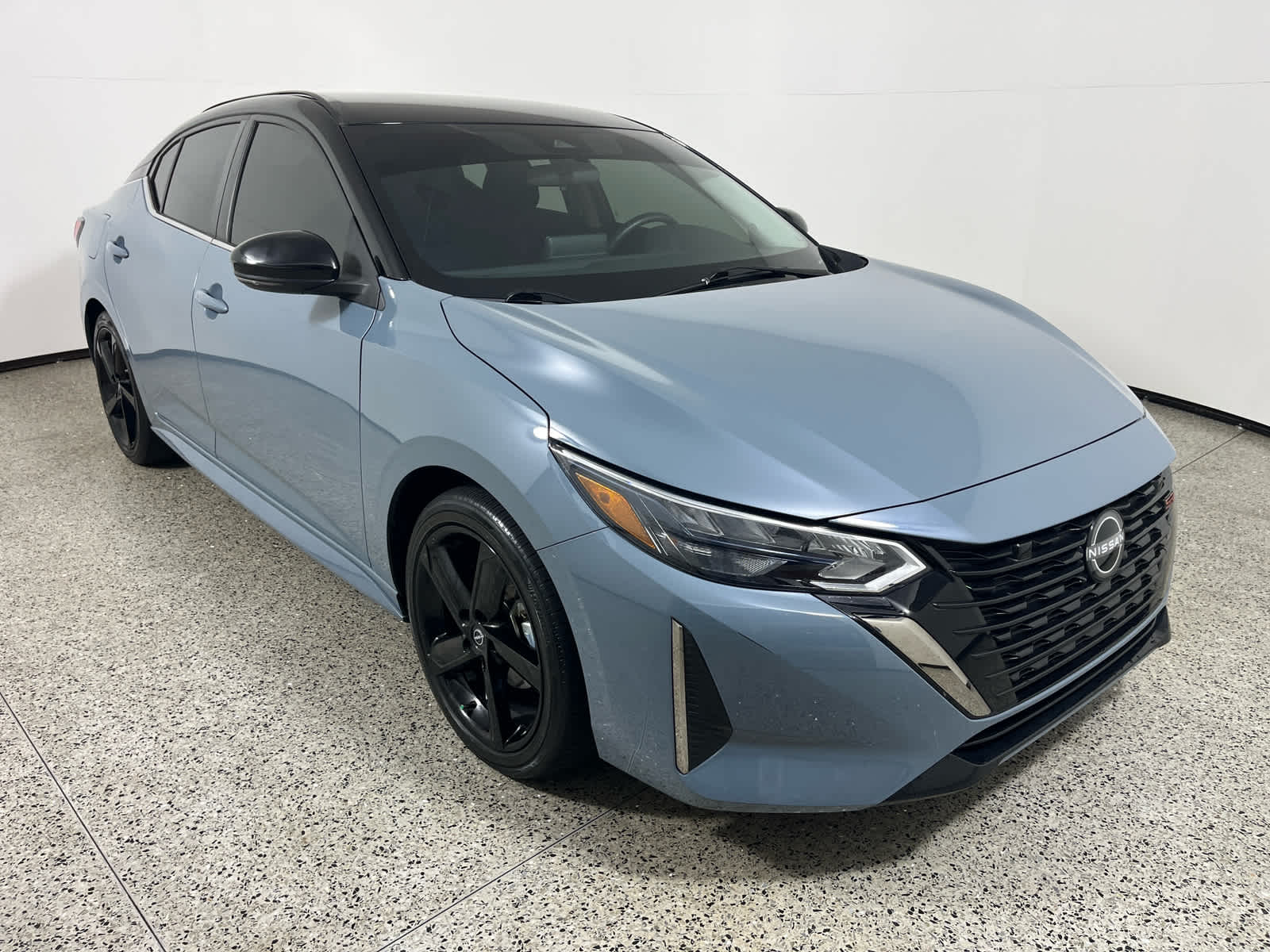 2024 Nissan Sentra SR Xtronic CVT