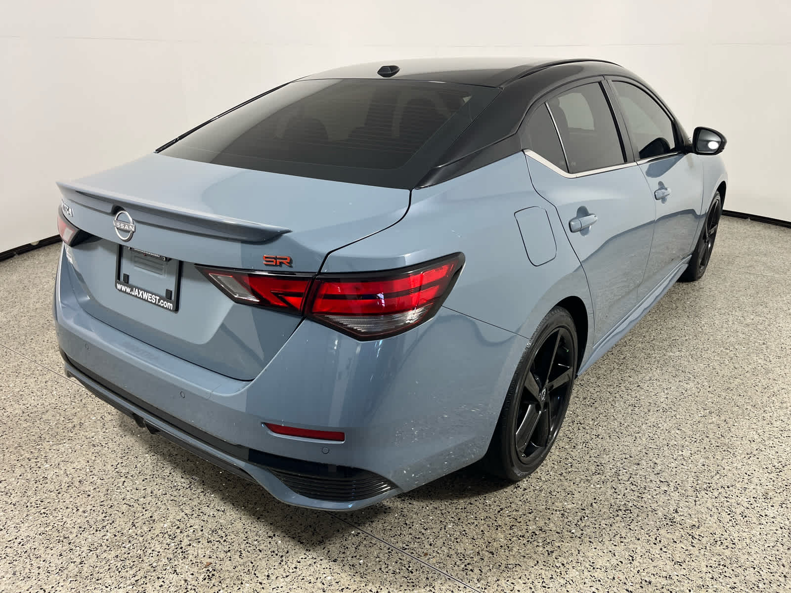 2024 Nissan Sentra SR Xtronic CVT