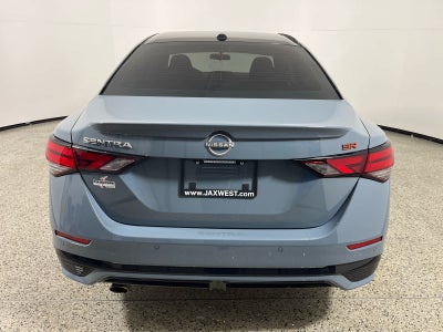 2024 Nissan Sentra SR Xtronic CVT