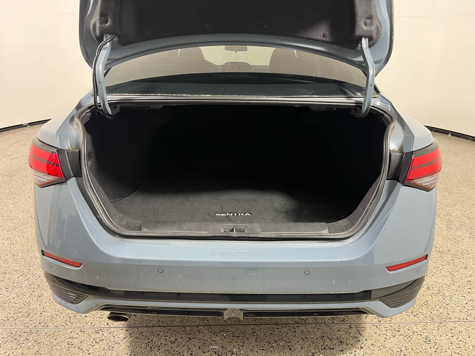 2024 Nissan Sentra SR Xtronic CVT