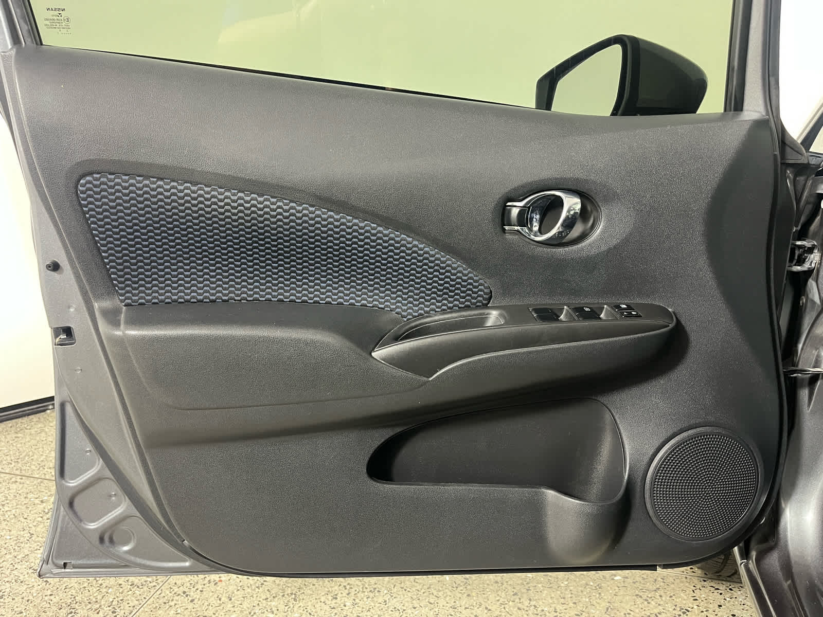 2017 Nissan Versa Note SV