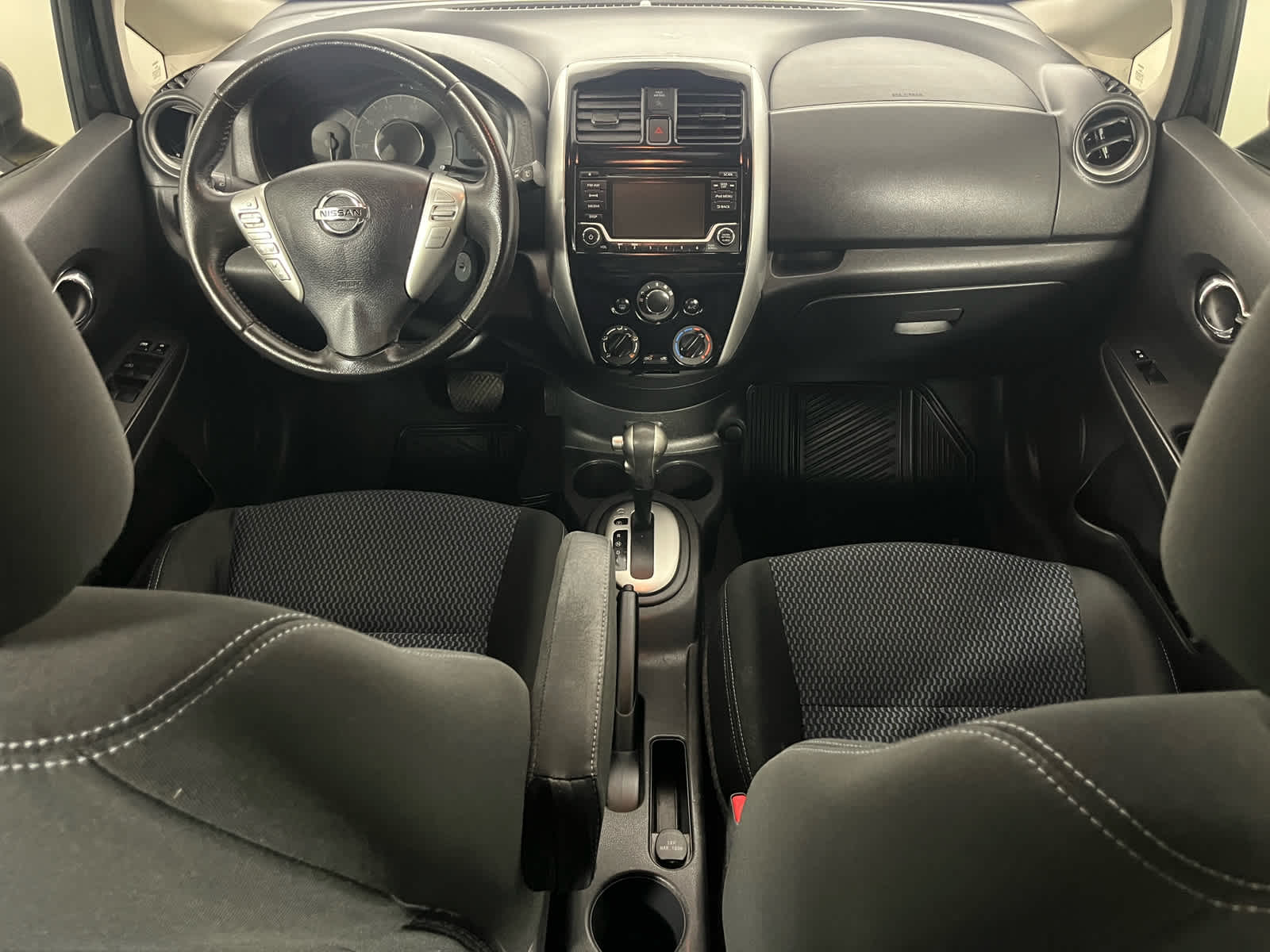 2017 Nissan Versa Note SV