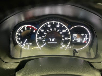 2017 Nissan Versa Note SV