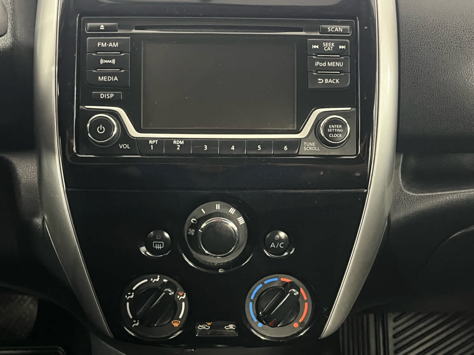 2017 Nissan Versa Note SV