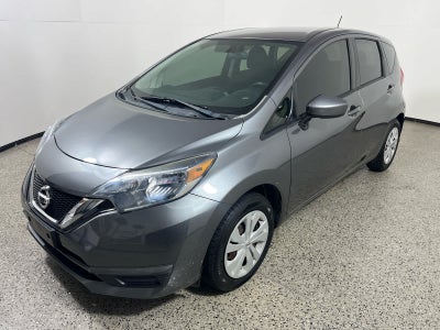 2017 Nissan Versa Note SV
