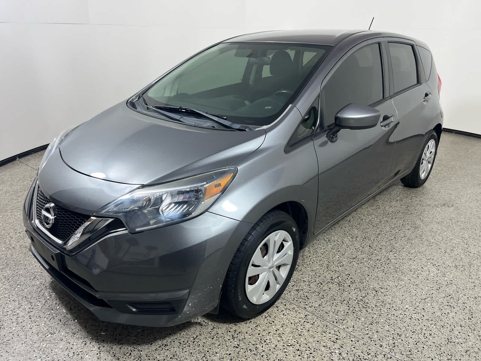 2017 Nissan Versa Note SV