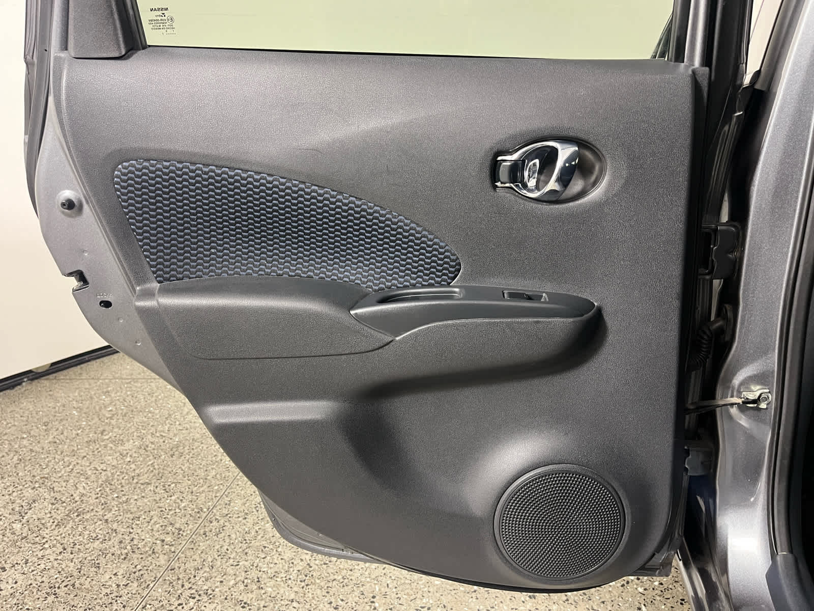 2017 Nissan Versa Note SV