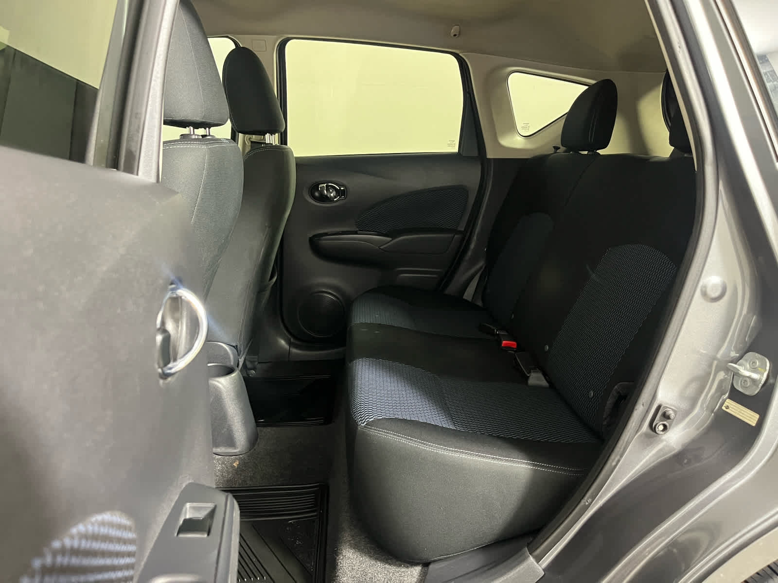 2017 Nissan Versa Note SV
