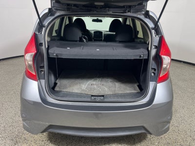 2017 Nissan Versa Note SV